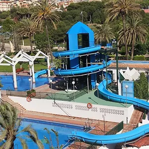  Apartamento Estudio Benalbeach Primera Linea De Playa