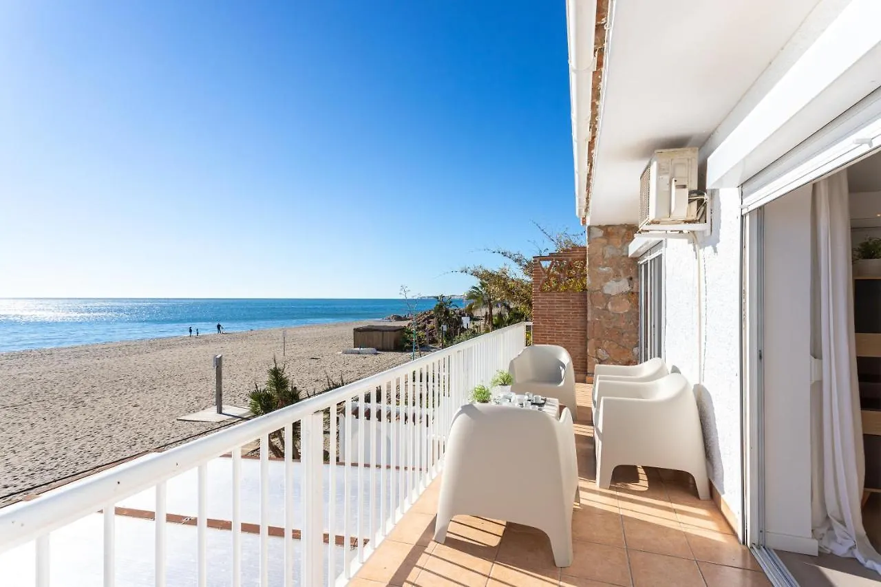 Higueron Rental Playa Apartamento Benalmádena 0*,