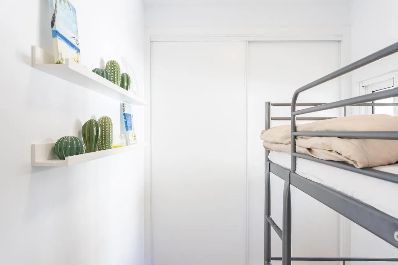 Διαμέρισμα Higueron Rental Playa Apartamento Benalmádena