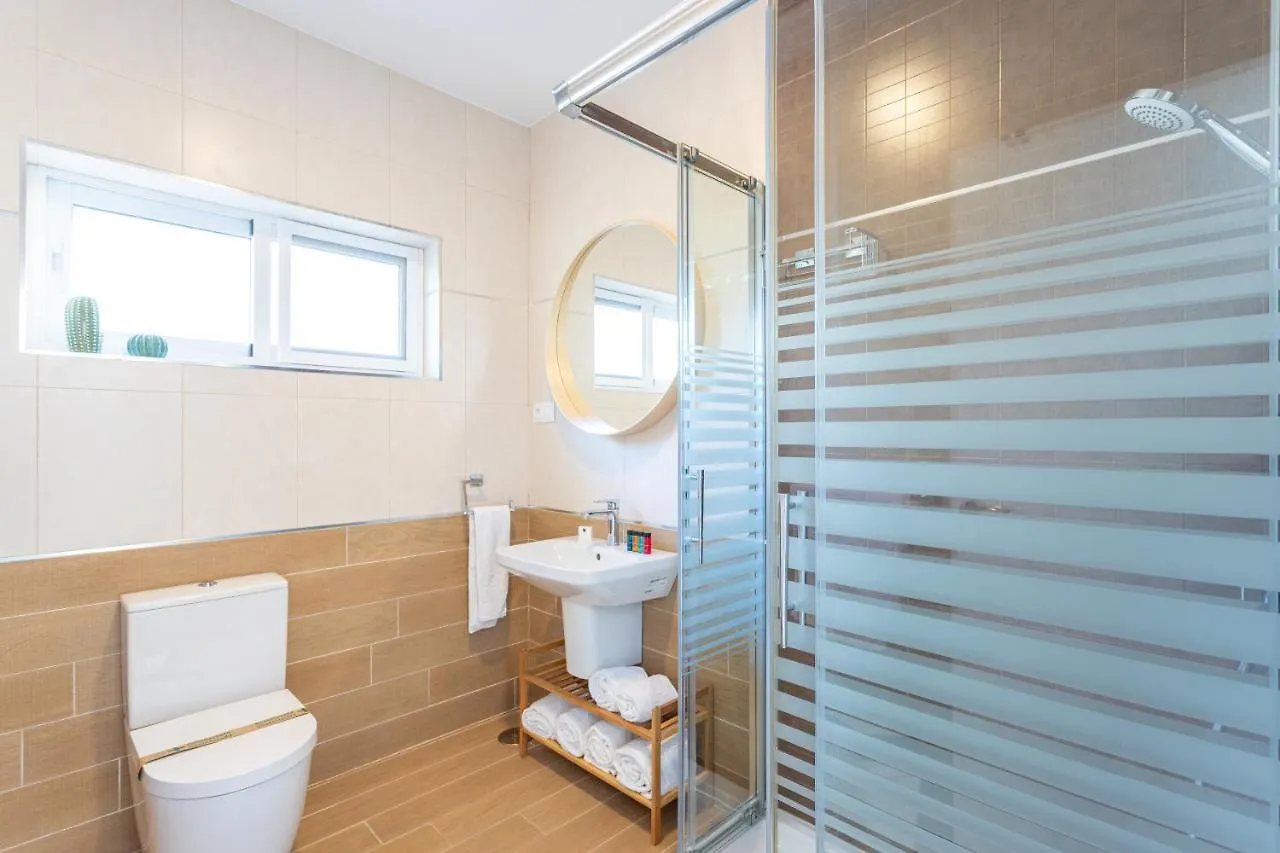 Διαμέρισμα Higueron Rental Playa Apartamento Benalmádena