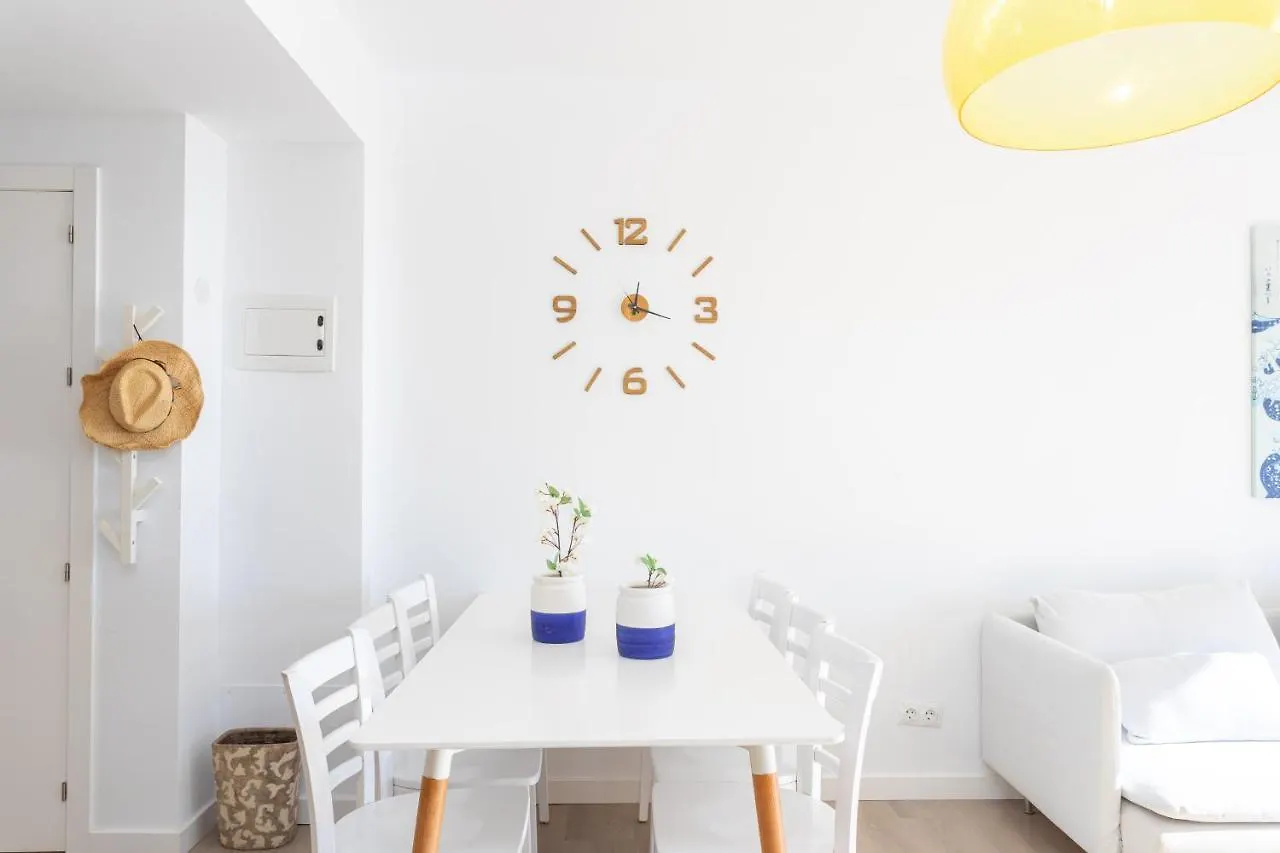 Higueron Rental Playa Apartamento Benalmádena Διαμέρισμα