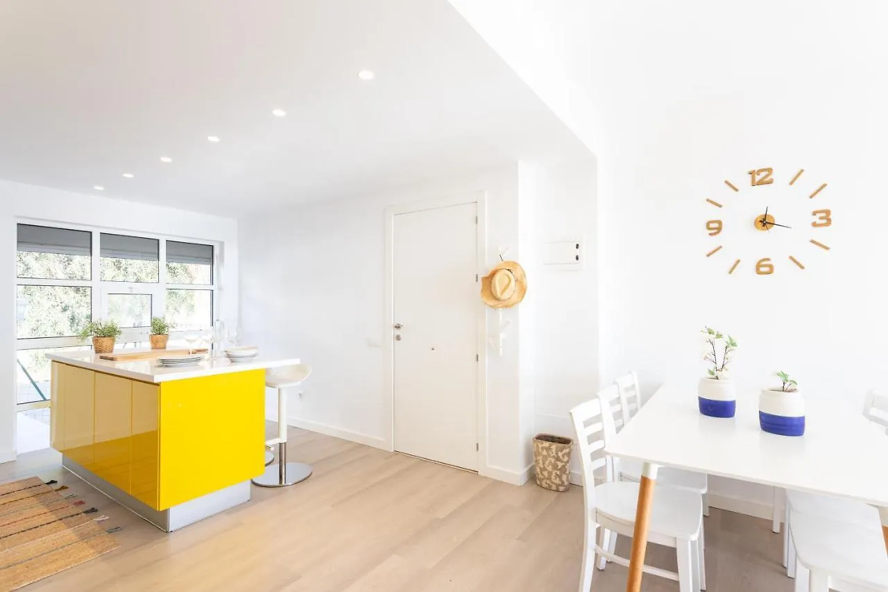 Higueron Rental Playa Apartamento Benalmádena Διαμέρισμα