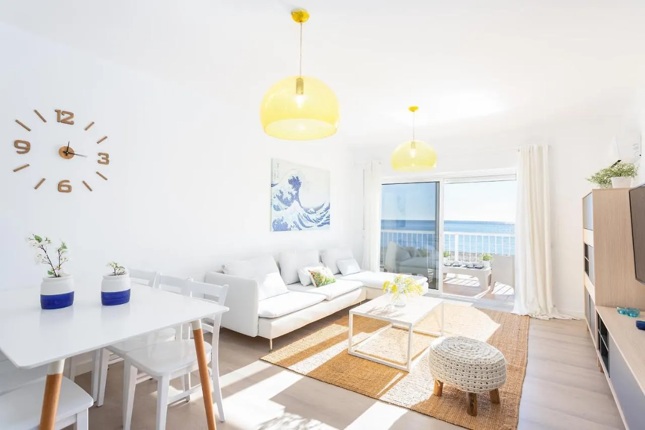 Apartment Higueron Rental Playa Apartamento Benalmadena Spain